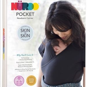 Nuroo skin to skin hands free pocket shirt